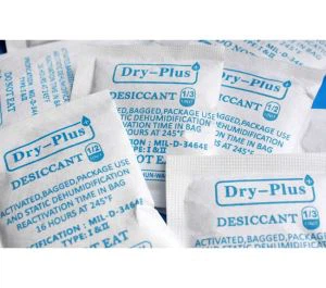 Bentonite Clay Desiccant Регенерация / активиране Environmental, RoHS, Mil-D-3464E Одобрена