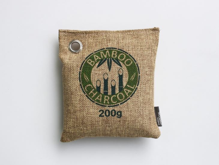 Odor Killer Bamboo Charcoal Cabinet Deodorant