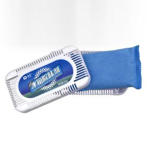 Ефективен абсорбатор на миризмата на 60 грама хладилник