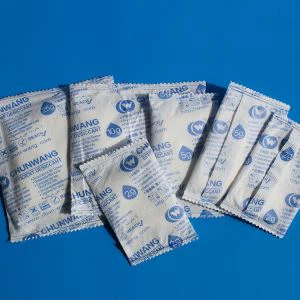 Производител на изсушител на калциев хлорид