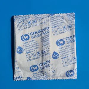 Високо качество Cacl2 изсушител чанти пакети