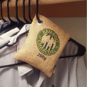 Нетоксична и екологична пречистваща чанта за въздух