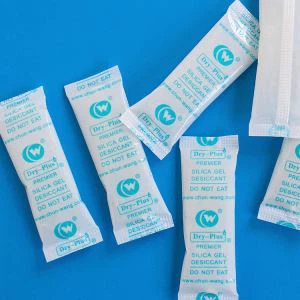 Анти маслен филм Desiccant за бутилка ядки използва