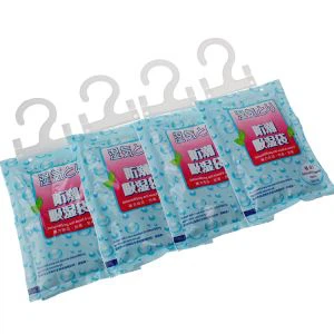 Висококачествен влагоабсорбиращ свеж аромат, пакет от 4