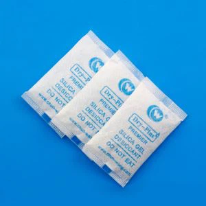 Силикогел разфасован 1 g за печене бисквитки се използва